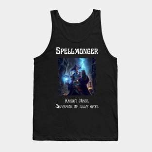 Spellmonger - Silly Hats Tank Top